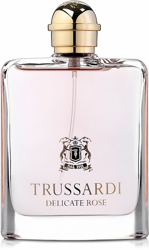 Trussardi Donna Delicate Rose Edt